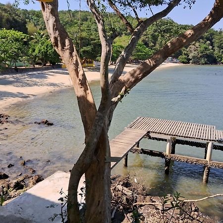 Quarto Ilha Do Martins Praia Do Sul Hotel Itaguai Ngoại thất bức ảnh