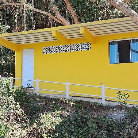 Quarto Ilha Do Martins Praia Do Sul Hotel Itaguai Ngoại thất bức ảnh
