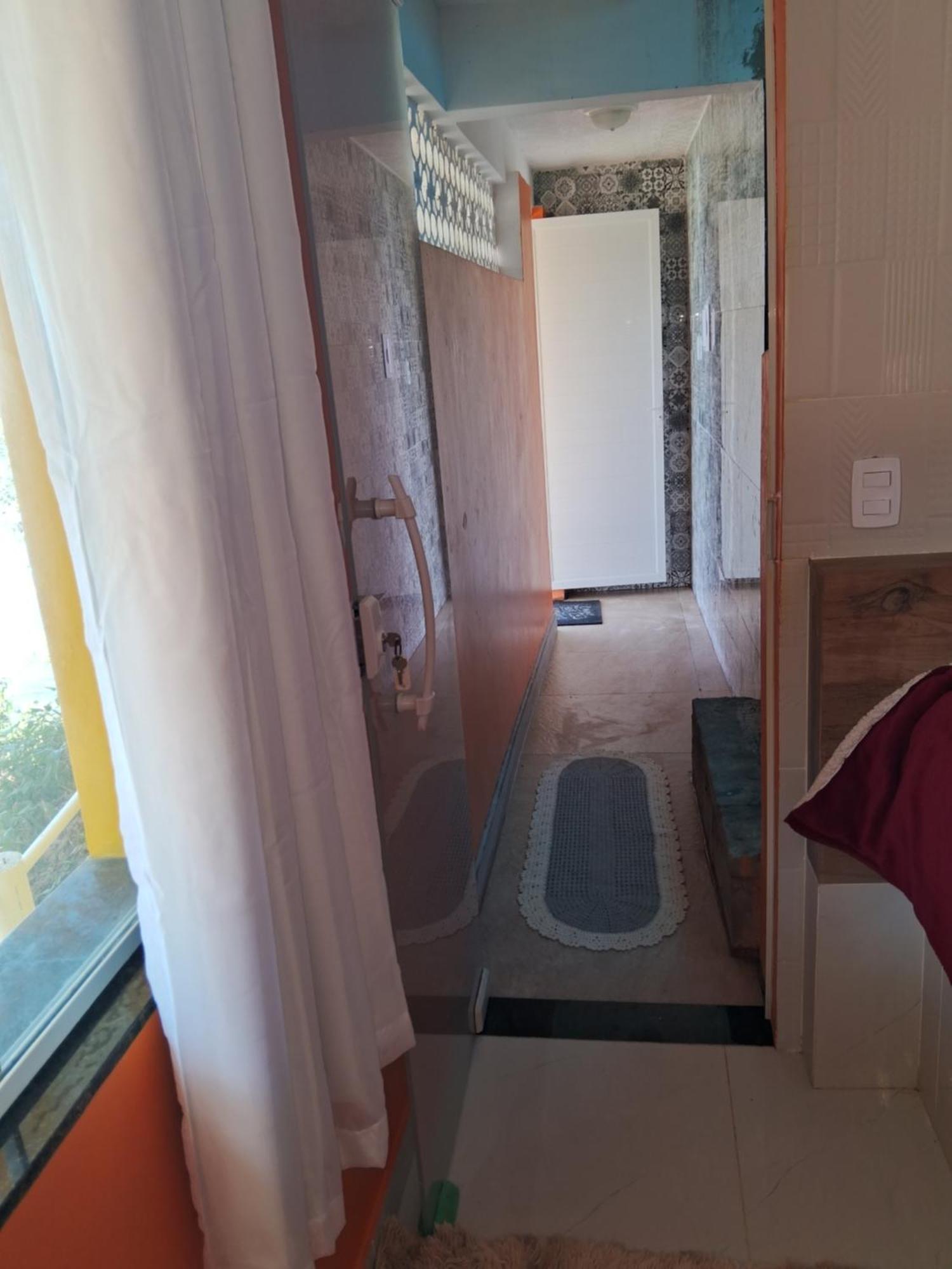 Quarto Ilha Do Martins Praia Do Sul Hotel Itaguai Ngoại thất bức ảnh