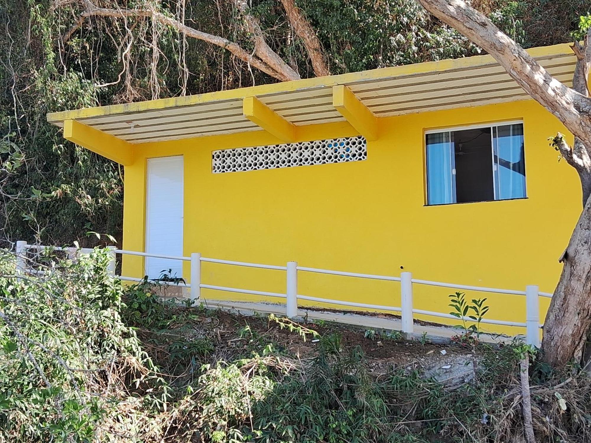 Quarto Ilha Do Martins Praia Do Sul Hotel Itaguai Ngoại thất bức ảnh